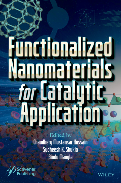 Cover image for book Functionalized Nanomaterials for Catalytic Application