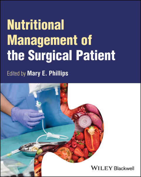 Cover image for book Nutritional Management of the Surgical Patient