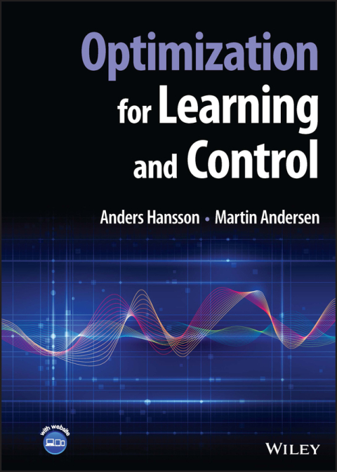 Cover image for book Optimization for Learning and Control