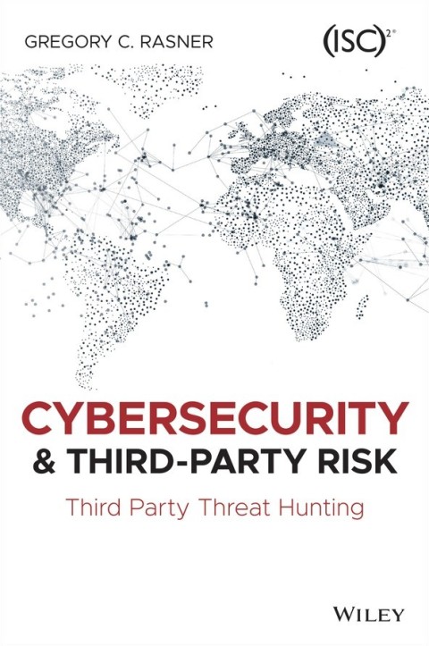 Cover image for book Cybersecurity and Third-Party Risk