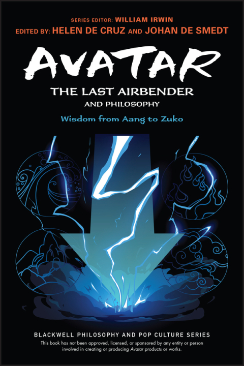Cover image for book Avatar: The Last Airbender and Philosophy