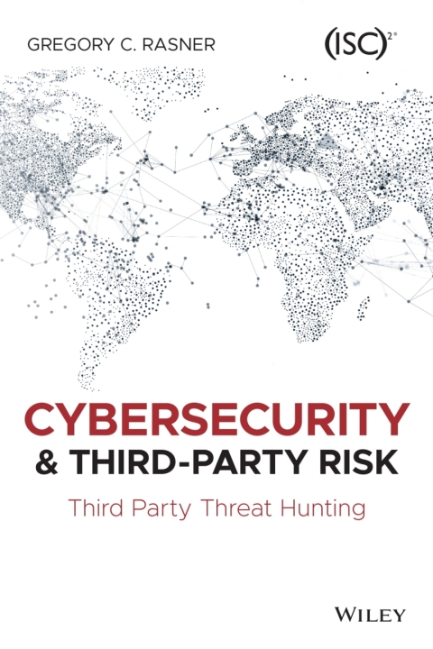 Cover image for book Cybersecurity and Third-Party Risk