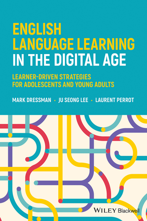 Cover image for book English Language Learning in the Digital Age