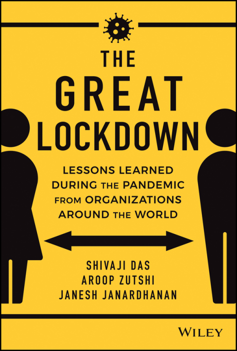 Cover image for book The Great Lockdown