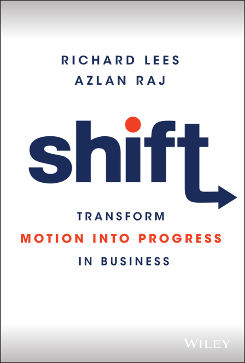 Cover image for book Shift