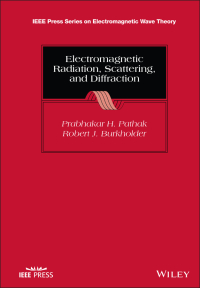 Imagen de portada: Electromagnetic Radiation, Scattering, and Diffraction 1st edition 9781119810513