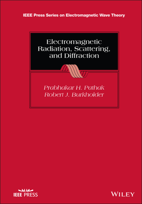 Cover image for book Electromagnetic Radiation, Scattering, and Diffraction