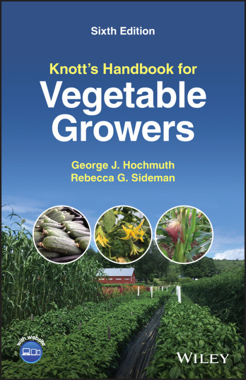 Cover image for book Knott's Handbook for Vegetable Growers