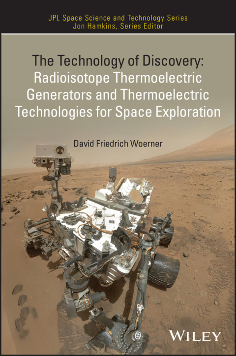 Cover image for book The Technology of Discovery