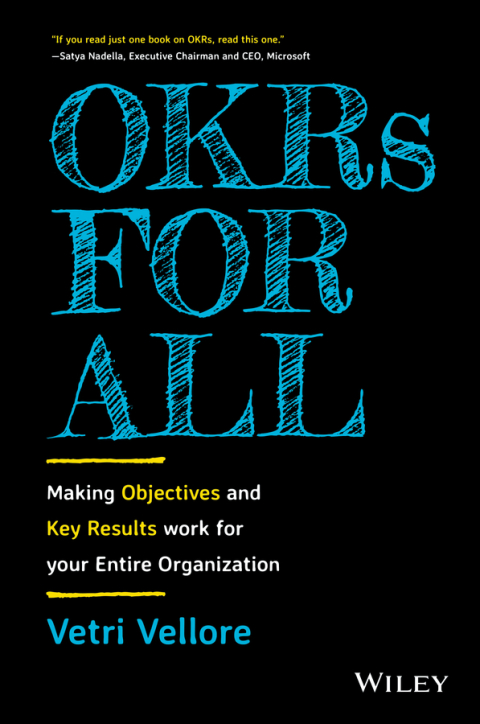 Cover image for book OKRs for All