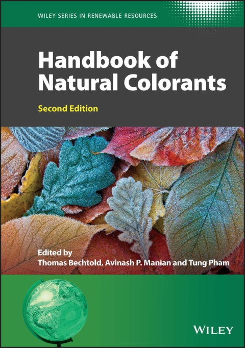 Cover image for book Handbook of Natural Colorants, 2nd Edition