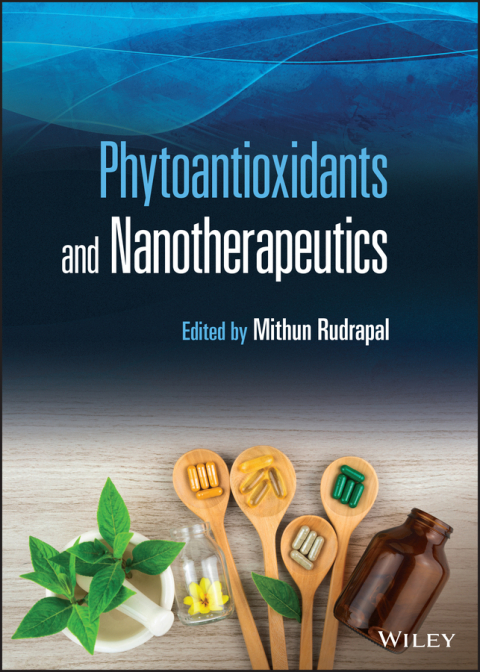Cover image for book Phytoantioxidants and Nanotherapeutics