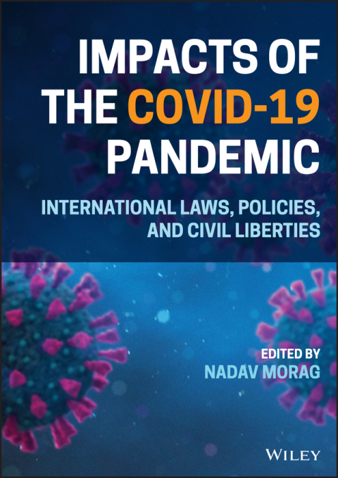 Cover image for book Impacts of the Covid-19 Pandemic