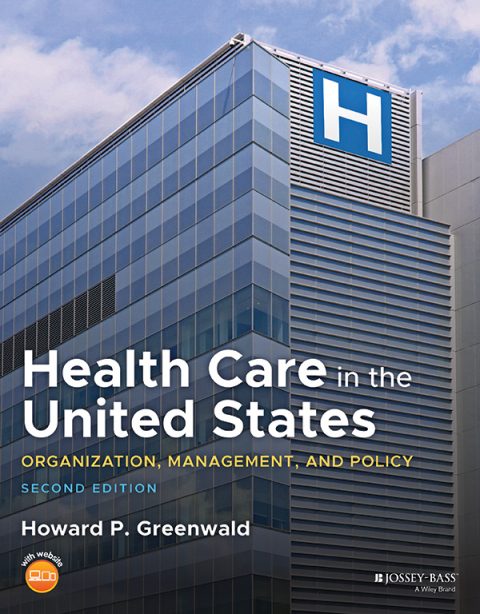 Cover image for book Health Care in the United States