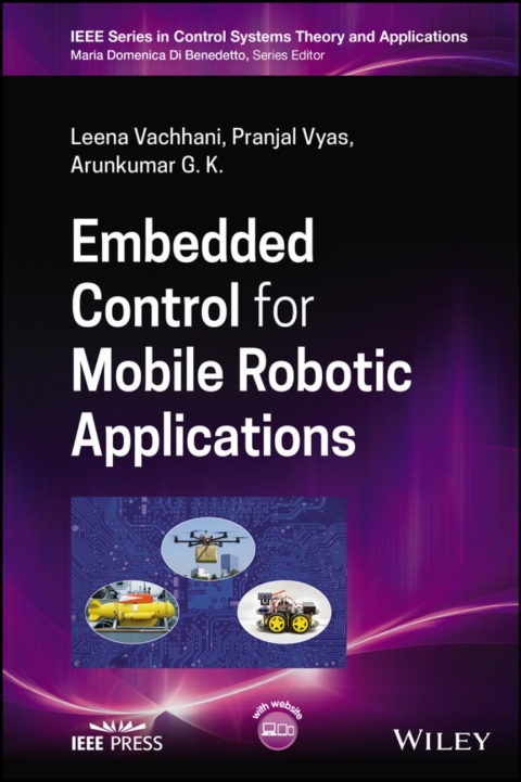 Cover image for book Embedded Control for Mobile Robotic Applications