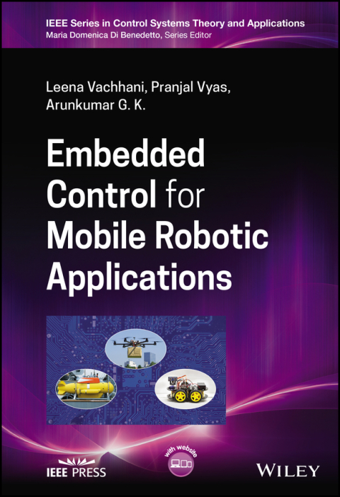 Cover image for book Embedded Control for Mobile Robotic Applications