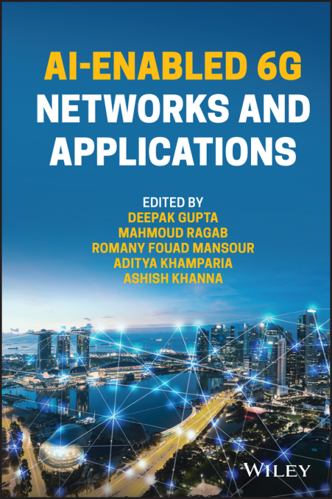 AI-Enabled 6G Networks and Applications 