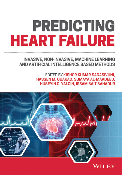 Cover image for book Predicting Heart Failure
