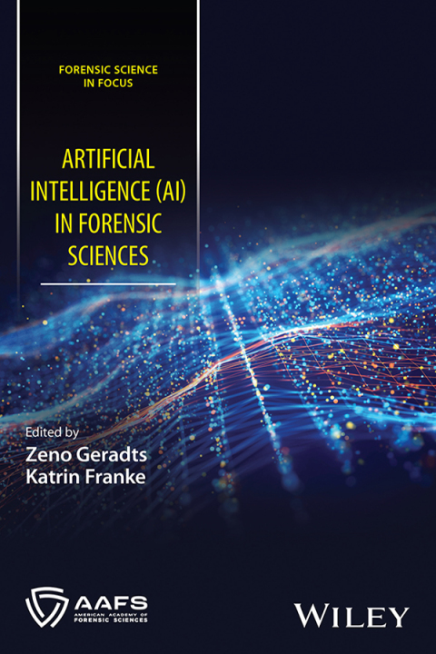 Cover image for book Artificial Intelligence (AI) in Forensic Sciences