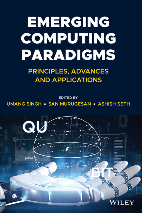 Cover image for book Emerging Computing Paradigms