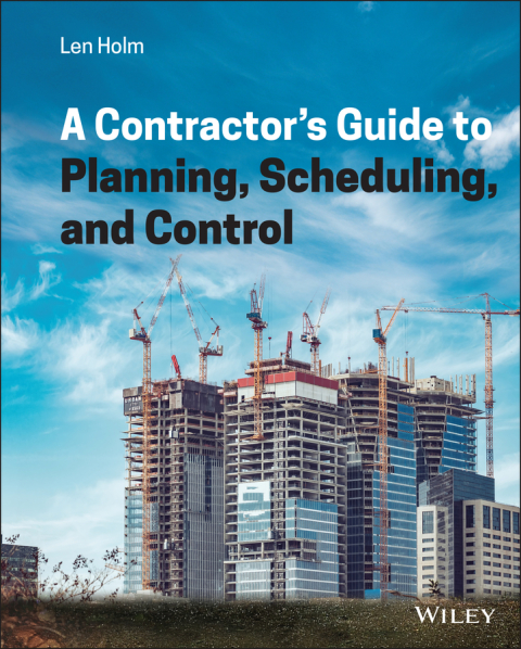 Cover image for book A Contractor's Guide to Planning, Scheduling, and Control