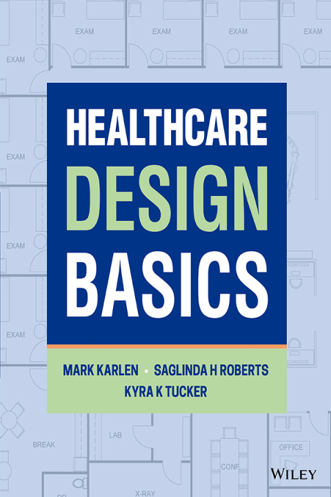 Cover image for book Healthcare Design Basics