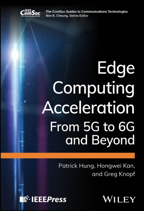 Cover image for book Edge Computing Acceleration