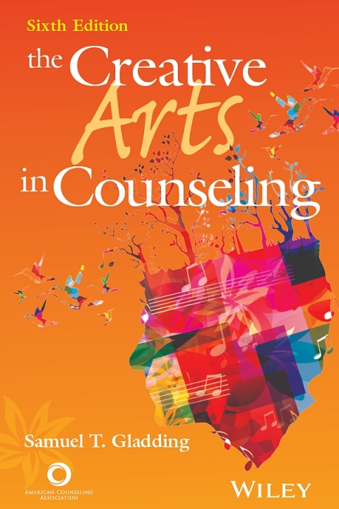 Cover image for book The Creative Arts in Counseling