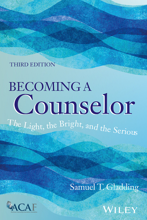 Cover image for book Becoming a Counselor