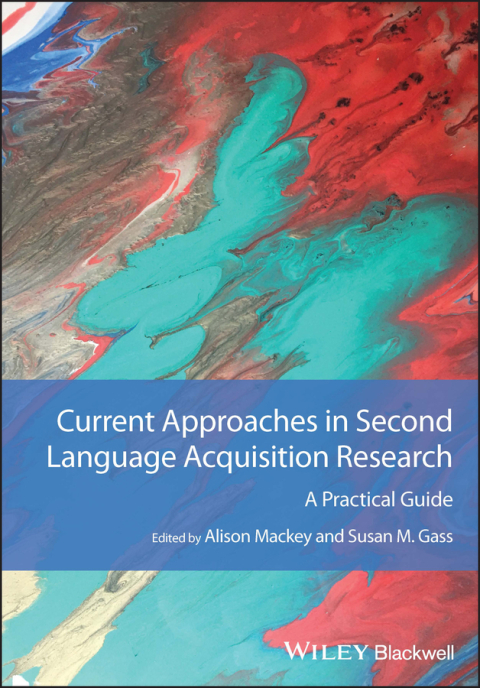 Cover image for book Current Approaches in Second Language Acquisition Research