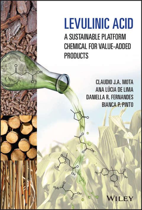 Cover image for book Levulinic Acid: A Sustainable Platform Chemical for Value-Added Products