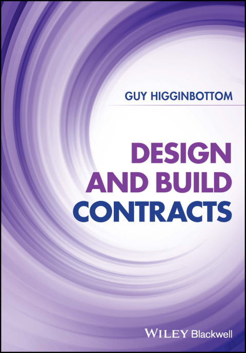 Cover image for book Design and Build Contracts