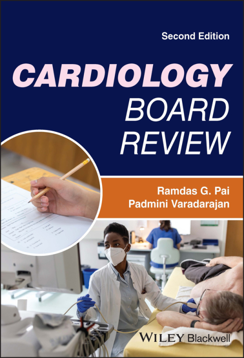 Cover image for book Cardiology Board Review