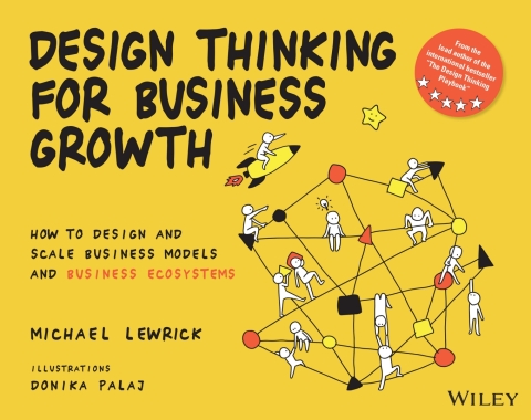 Cover image for book Design Thinking for Business Growth
