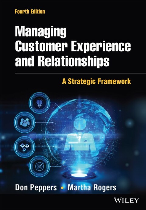 Cover image for book Managing Customer Experience and Relationships