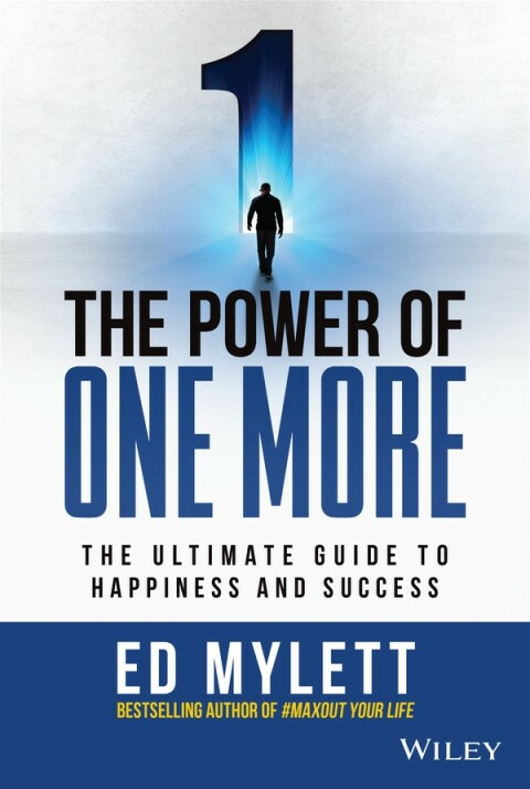 Cover image for book The Power of One More