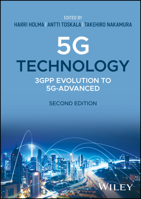 Cover image for book 5G Technology