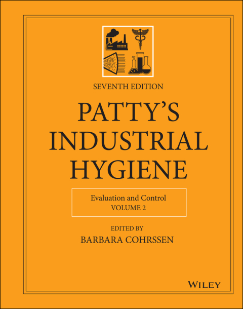 Cover image for book Patty's Industrial Hygiene, Volume 2: Evaluation and Control