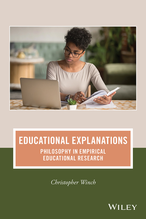 Cover image for book Educational Explanations