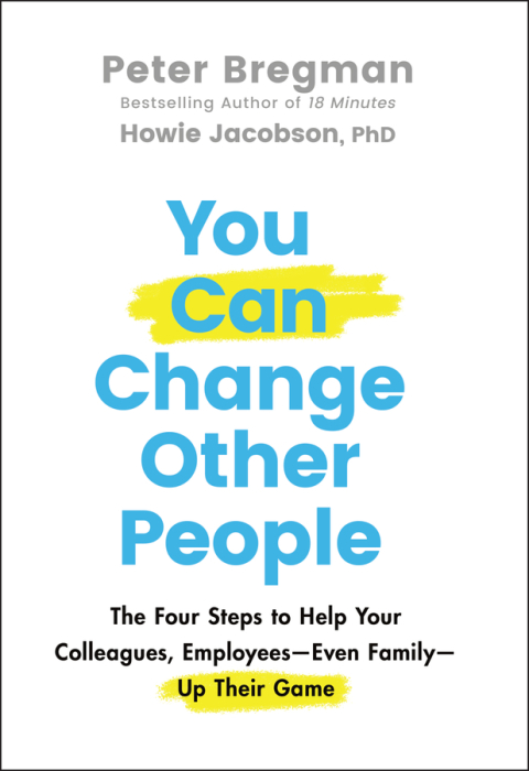 Cover image for book You Can Change Other People