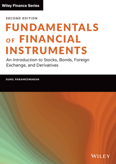 Cover image for book Fundamentals of Financial Instruments