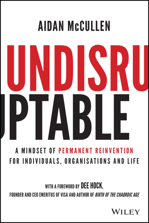 Cover image for book Undisruptable