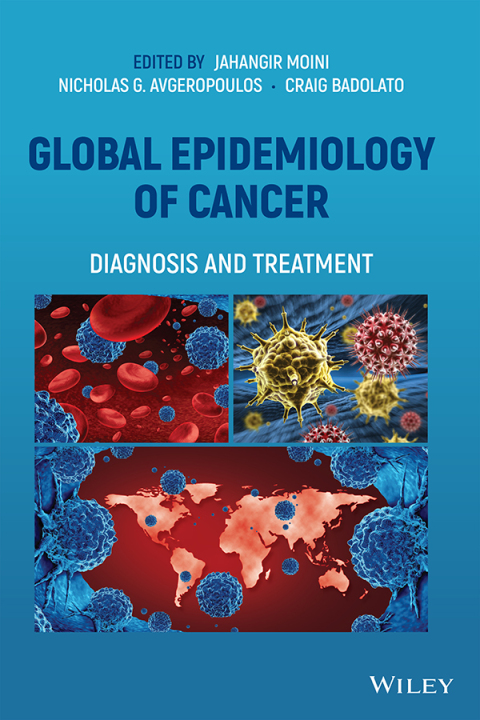 Cover image for book Global Epidemiology of Cancer