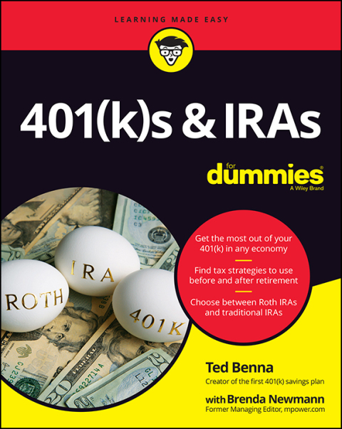 Cover image for book 401(k)s & IRAs For Dummies