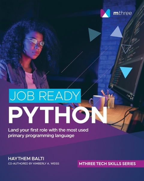 Cover image for book Job Ready Python