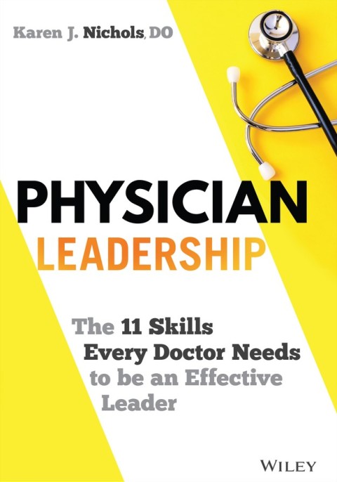 Cover image for book Physician Leadership