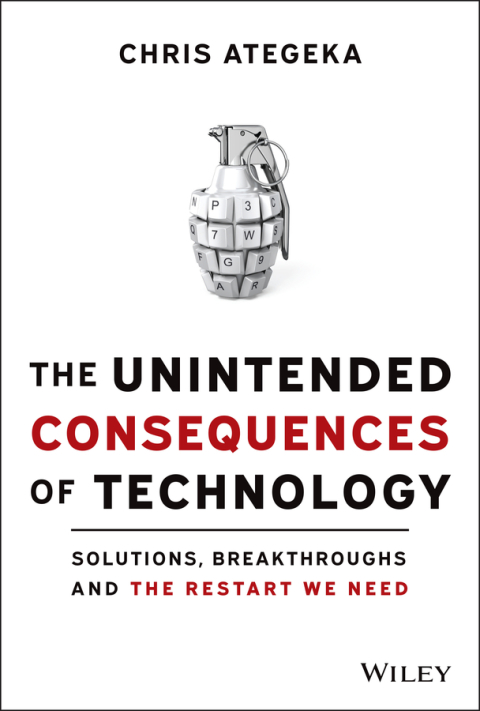 Cover image for book The Unintended Consequences of Technology