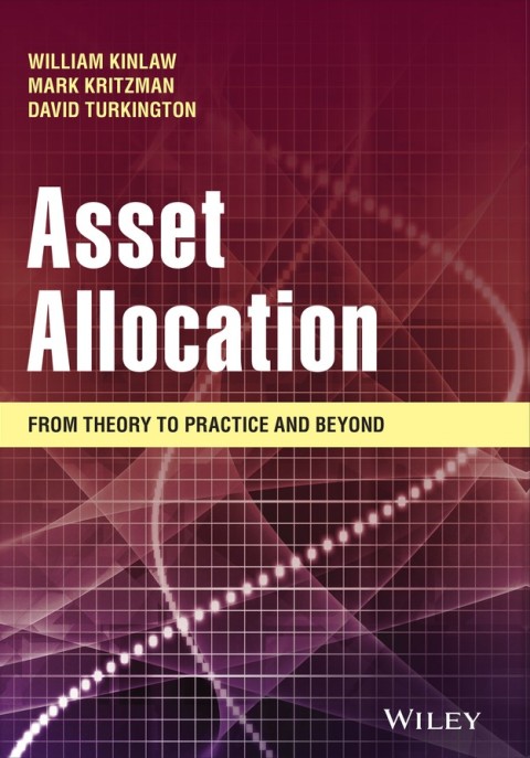 Cover image for book Asset Allocation