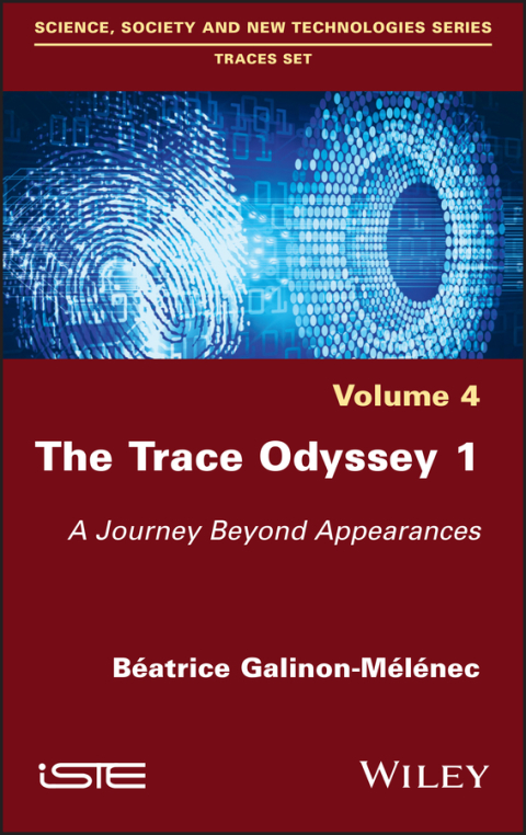 Cover image for book The Trace Odyssey 1