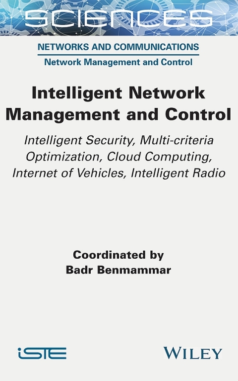 Cover image for book Intelligent Network Management and Control